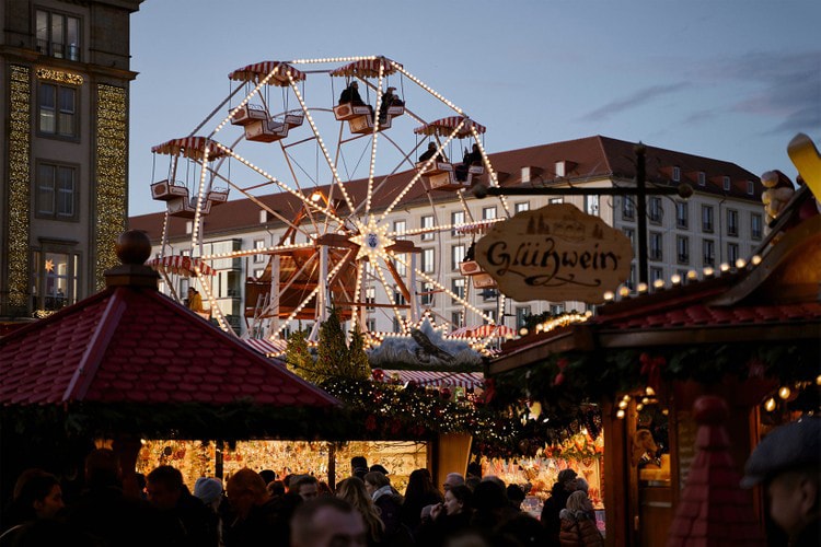Europe’s Christmas Markets Canceled Due to the Coronavirus Pandemic