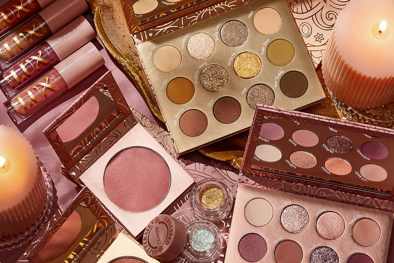 ColourPop Unveils Romance-Inspired Collection for the Holidays