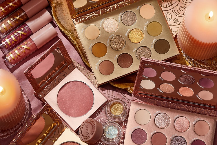 ColourPop Unveils Romance-Inspired Collection for the Holidays