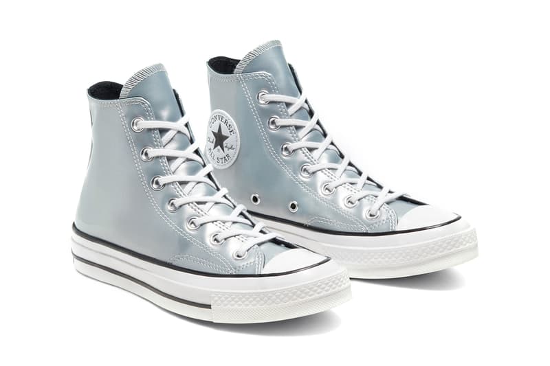 Converse Chuck 70 Industrial Glam Gold Silver