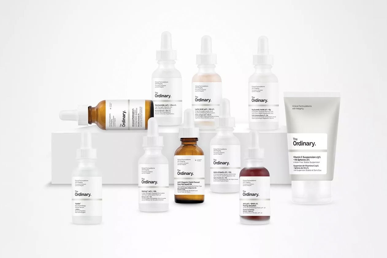 The Ordinary Products Are on Sale All of November