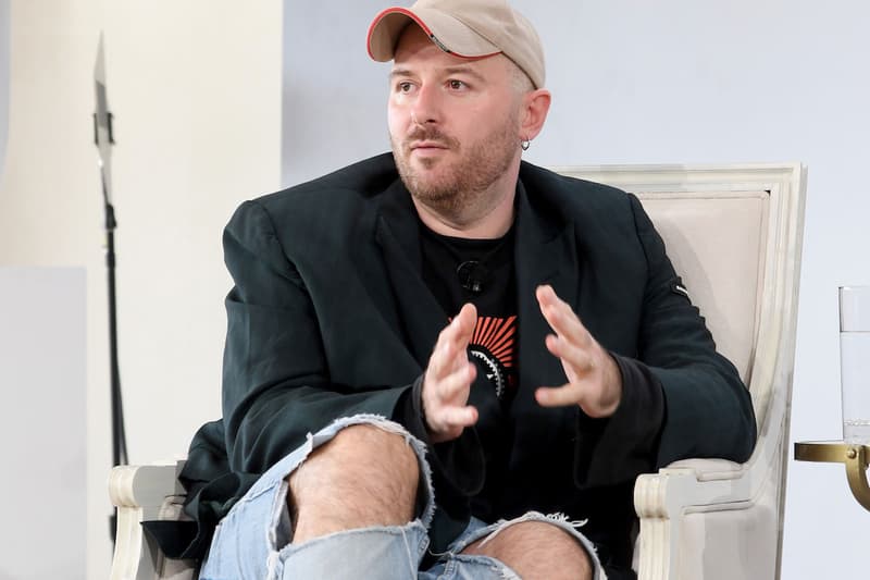 Demna Gvasalia Balenciaga Creative Director Designer