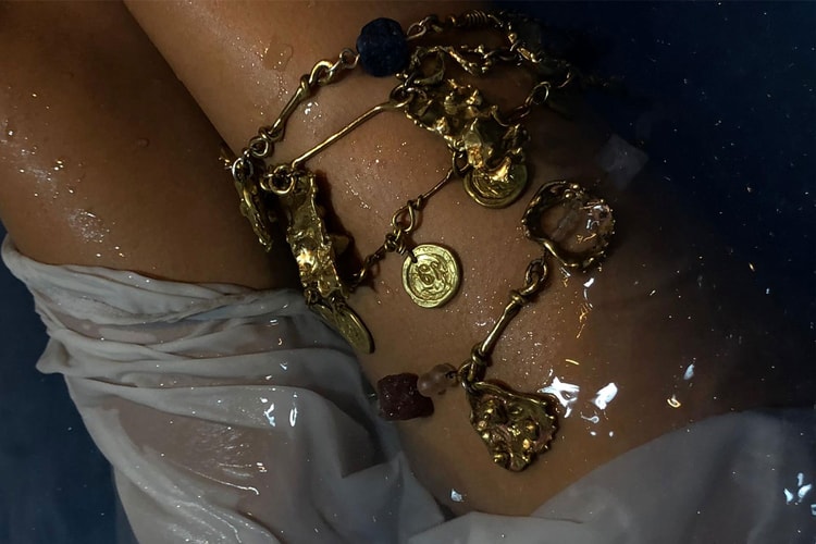 Rising Designer Di Petsa Launches SS21 Jewelry Collection