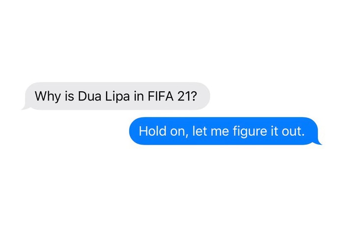 You Can Now Play As Dua Lipa in ‘FIFA 21,’ but When Will You Be Able to Play As Women’s Teams?