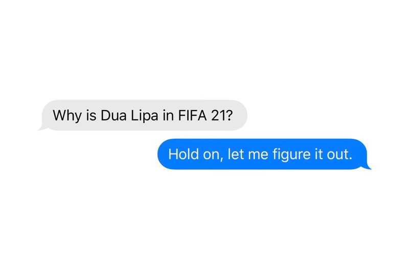 FIFA 21 Introduces Dua Lipa as Player, But No Women's Teams Women's Football Representation Op Ed Interview Gaming EA Entertainment Arts 