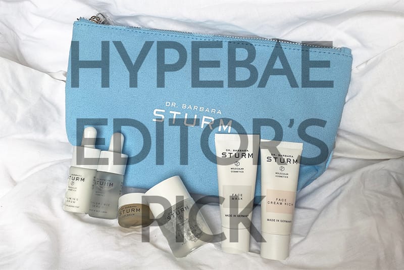 Dr. Barbara Sturm's Winter Skincare Kit Saved My Dry Skin
