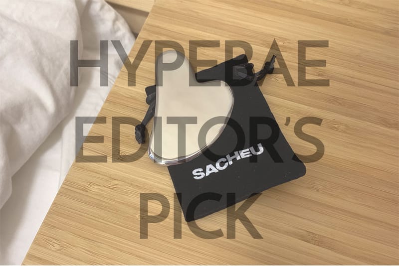 SACHEU Beauty’s Gua Sha Proves Why the Skincare Tool Should Be Made of Stainless Steel