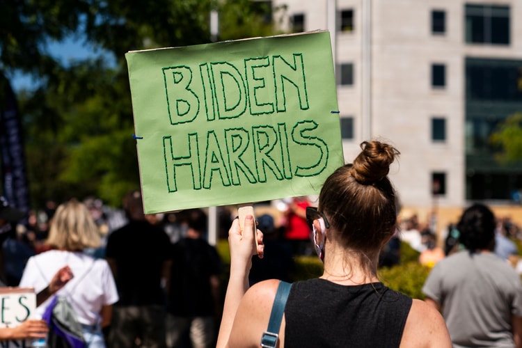 Polling Data Shows Majority of "Karens" Are Voting for Biden