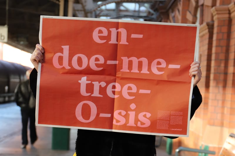 ‘The Endo Tales’ Is the Graduate Project Bringing Attention To Endometriosis