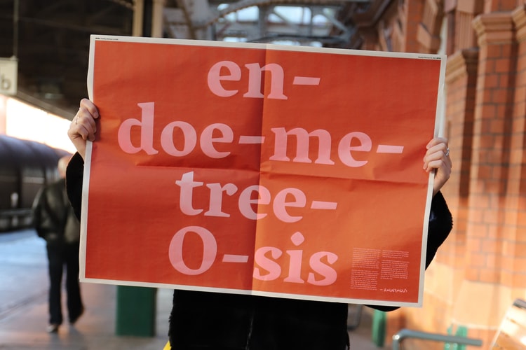 ‘The Endo Tales’ Is the Graduate Project Bringing Attention To Endometriosis