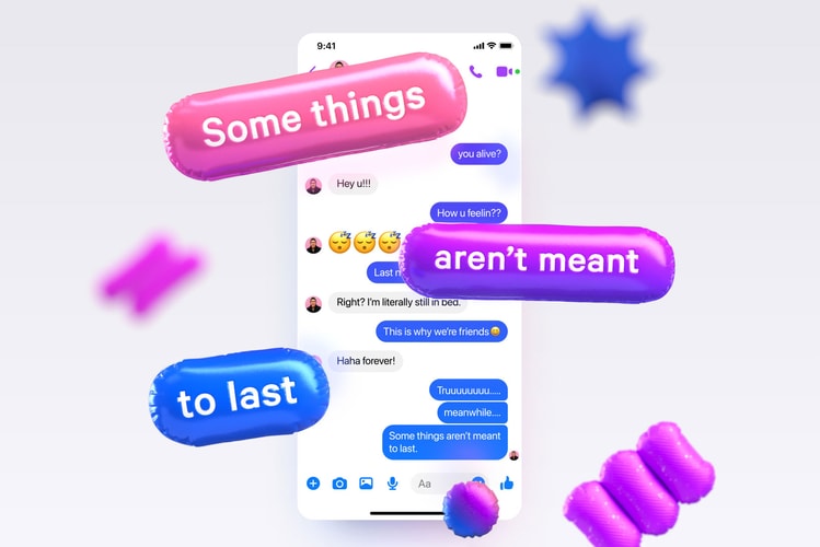 Make Your DMs Disappear With Facebook Messenger's Vanish Mode