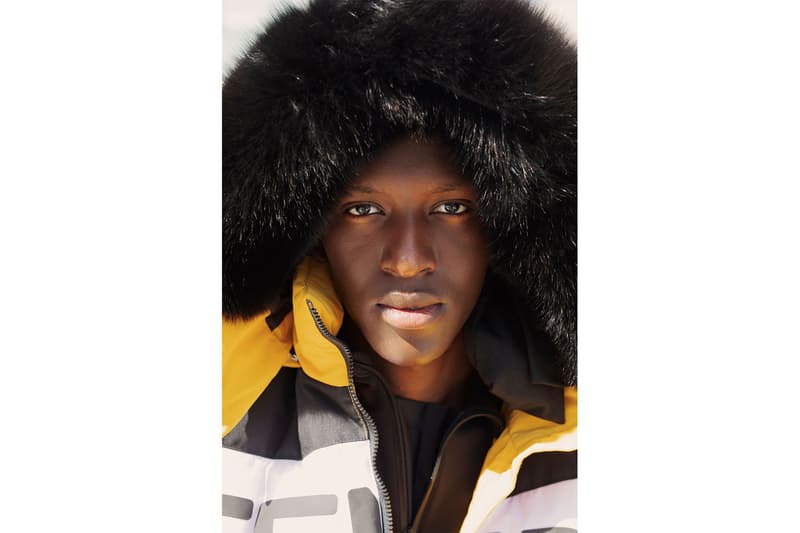 fendi skiwear shoes bags hats beanies helmets moon boot winter snow accessories price release