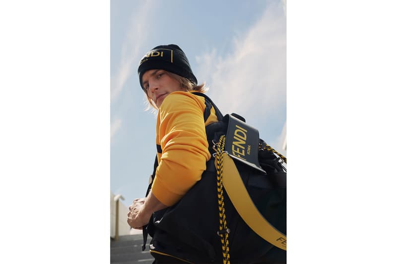 fendi skiwear shoes bags hats beanies helmets moon boot winter snow accessories price release