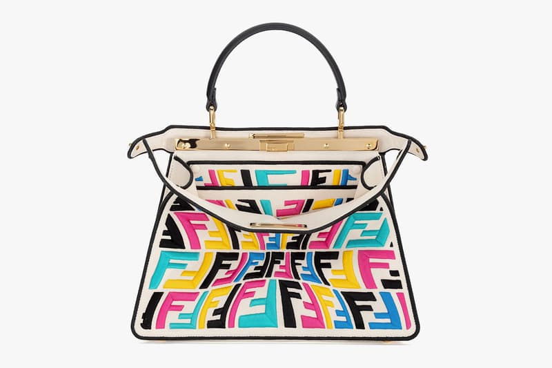 fendi peekaboo glow in the dark handbags iseeu design miami sarah coleman silvia venturini