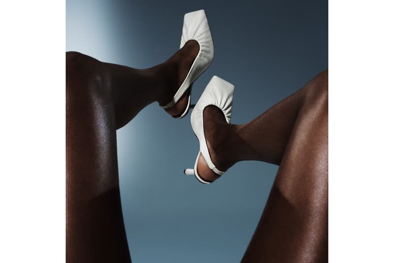 FENTY Amina Muaddi Footwear Collection 11-12 Release Date Stilettos Heels Sandals Shoes Designer Collaboration Where to Buy