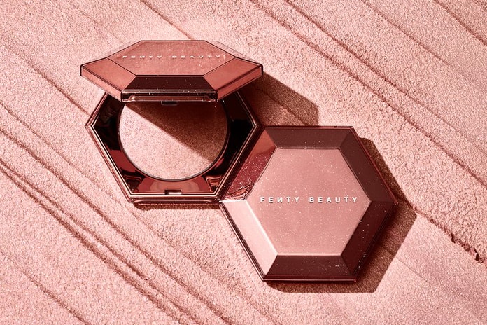 Fenty Beauty Drops Its Diamond Bomb Highlighter in Two Holiday-Inspired Shades