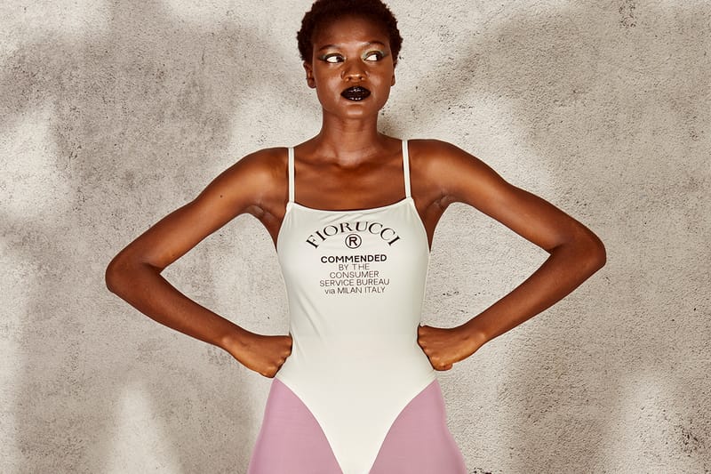 Fiorucci Unveils Limited-Edition Unisex "Commended" Collection