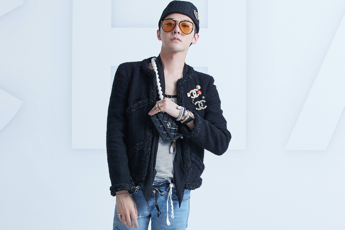 G Dragon Reportedly Preparing For Solo Comeback Hypebae