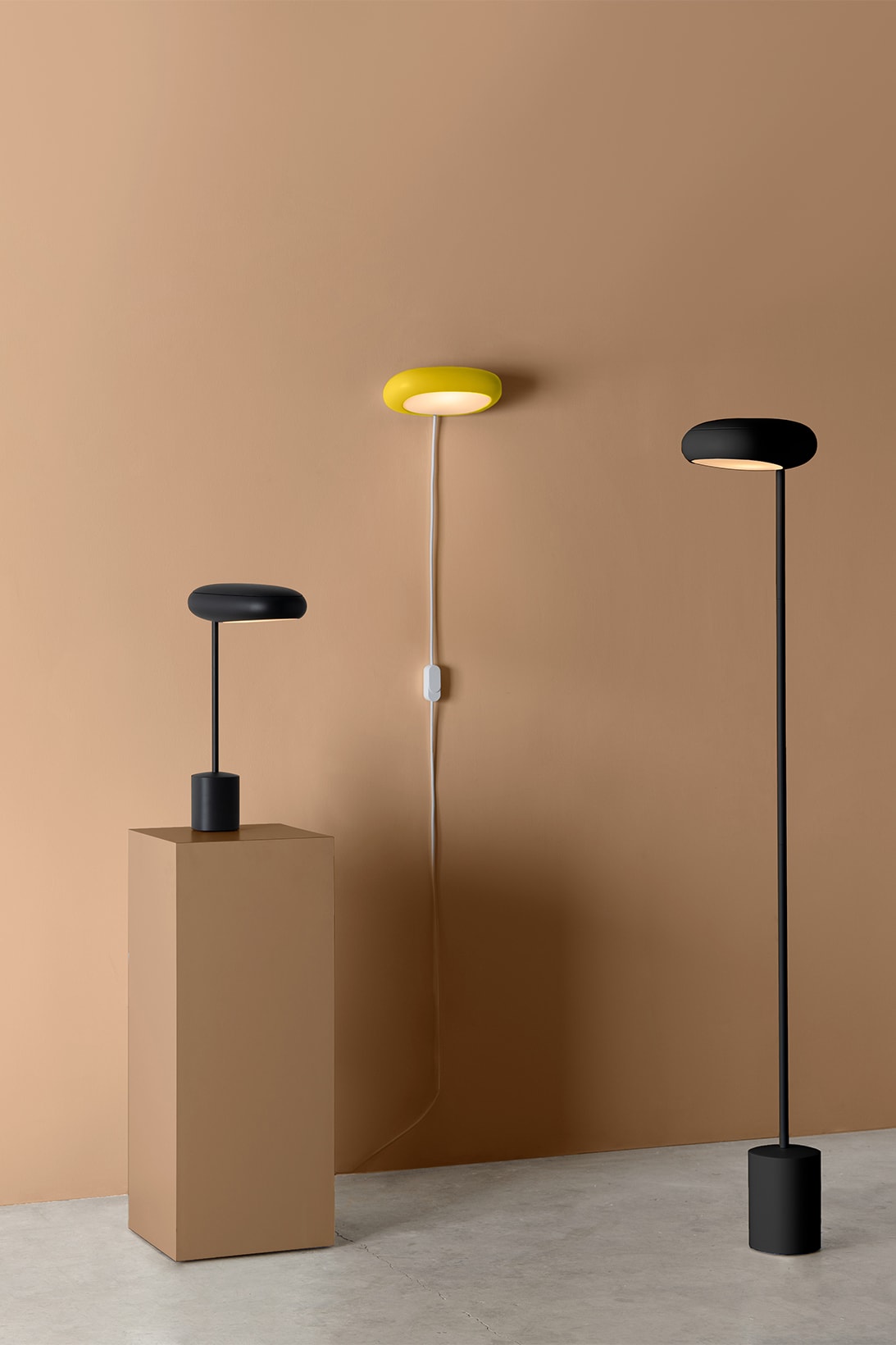 gantri palm lighting collection sustainable plant based reach 