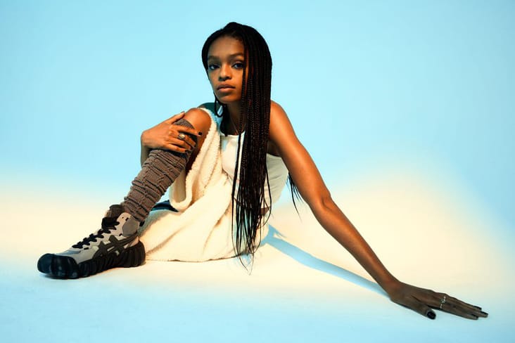 Getting Dressed With: Selah Marley’s Fuss-Free Approach to a Winter Wardrobe