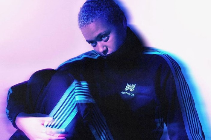 Verdy Reveals Hazy Lookbook for Girls Don't Cry x Needles Collaboration