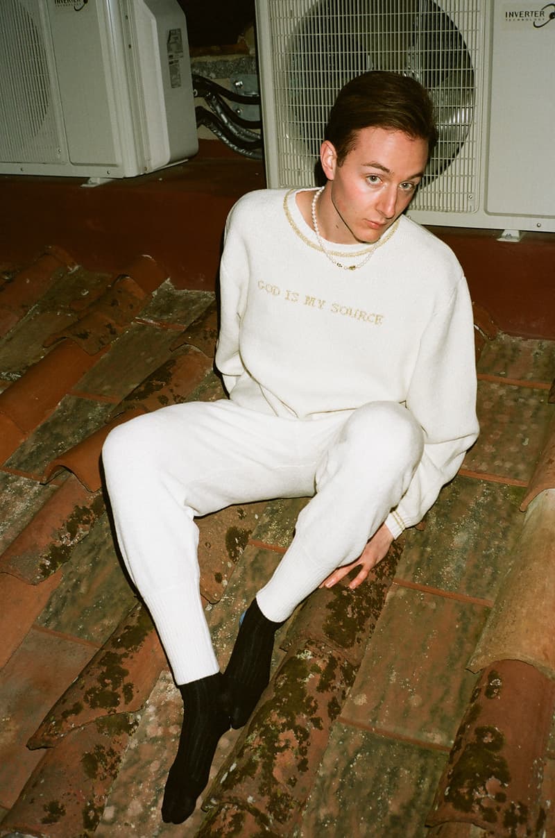 giu giu fall winter frequenza collection lookbook