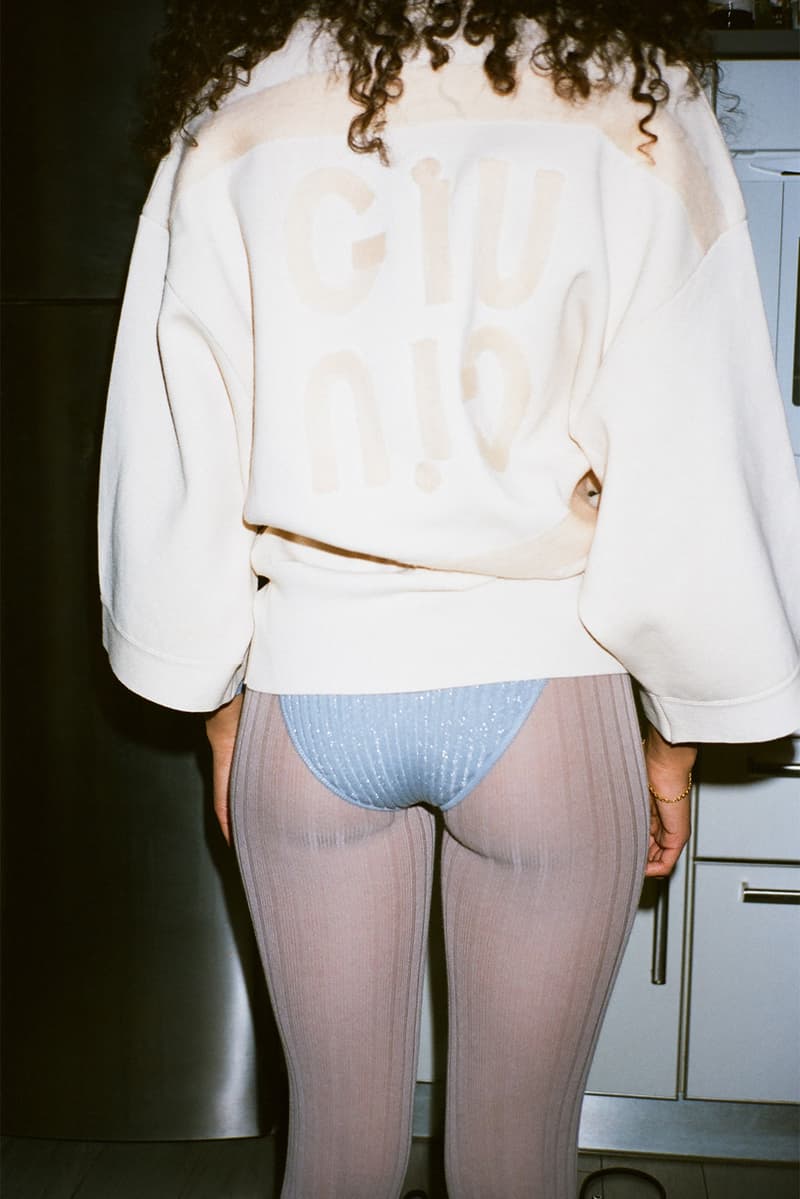 giu giu fall winter frequenza collection lookbook