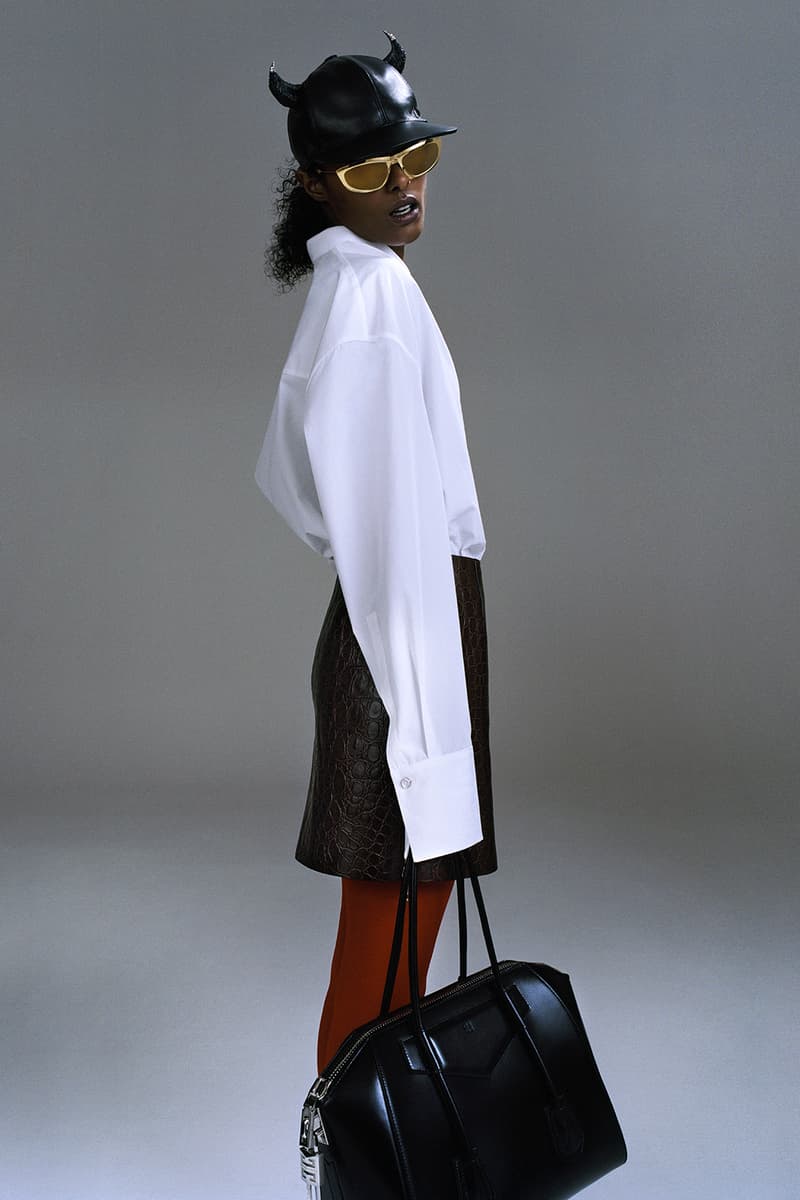 givenchy matthew m williams teaser spring summer 2021 collection lookbook