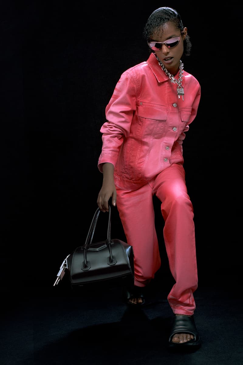 givenchy matthew m williams teaser spring summer 2021 collection lookbook