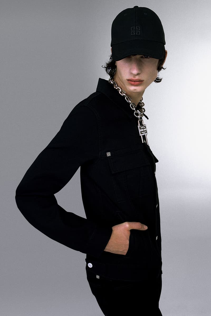 givenchy matthew m williams teaser spring summer 2021 collection lookbook