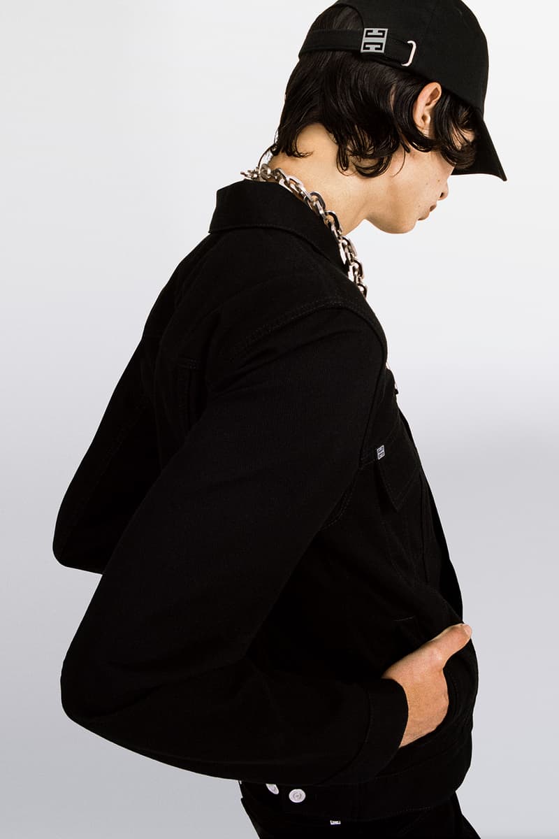 givenchy matthew m williams teaser spring summer 2021 collection lookbook