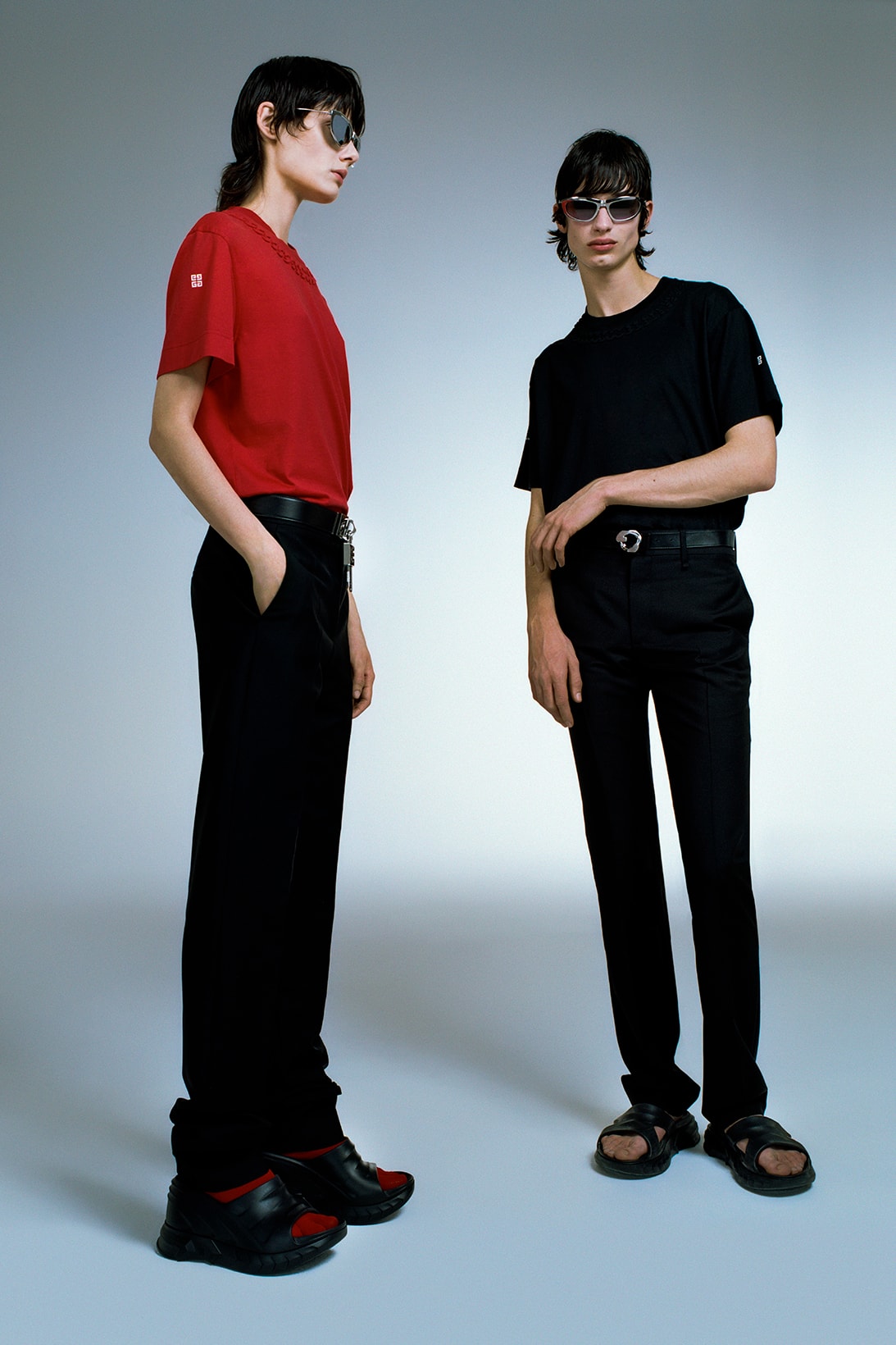 givenchy matthew m williams teaser spring summer 2021 collection lookbook