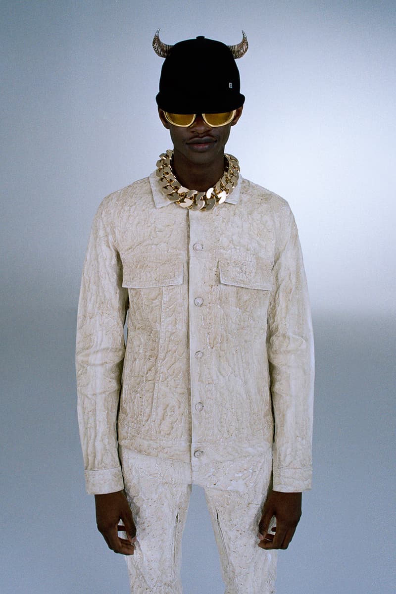 givenchy matthew m williams teaser spring summer 2021 collection lookbook