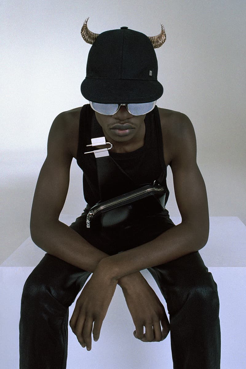 givenchy matthew m williams teaser spring summer 2021 collection lookbook