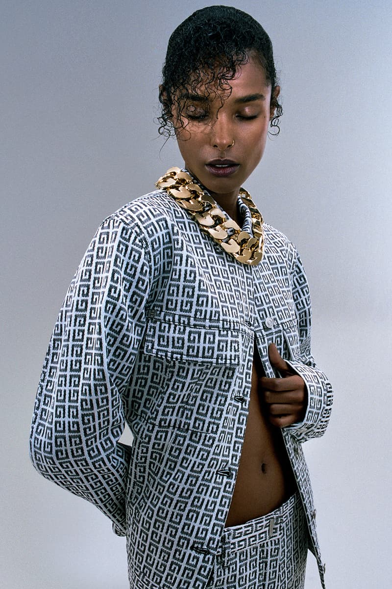 givenchy matthew m williams teaser spring summer 2021 collection lookbook