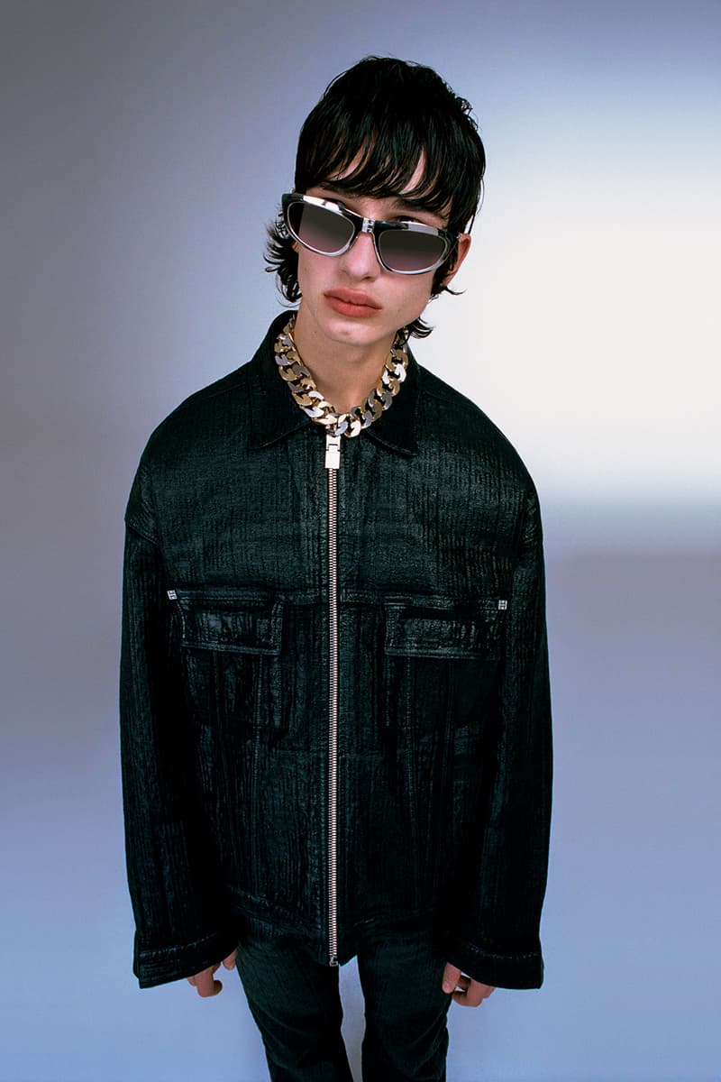 givenchy matthew m williams teaser spring summer 2021 collection lookbook