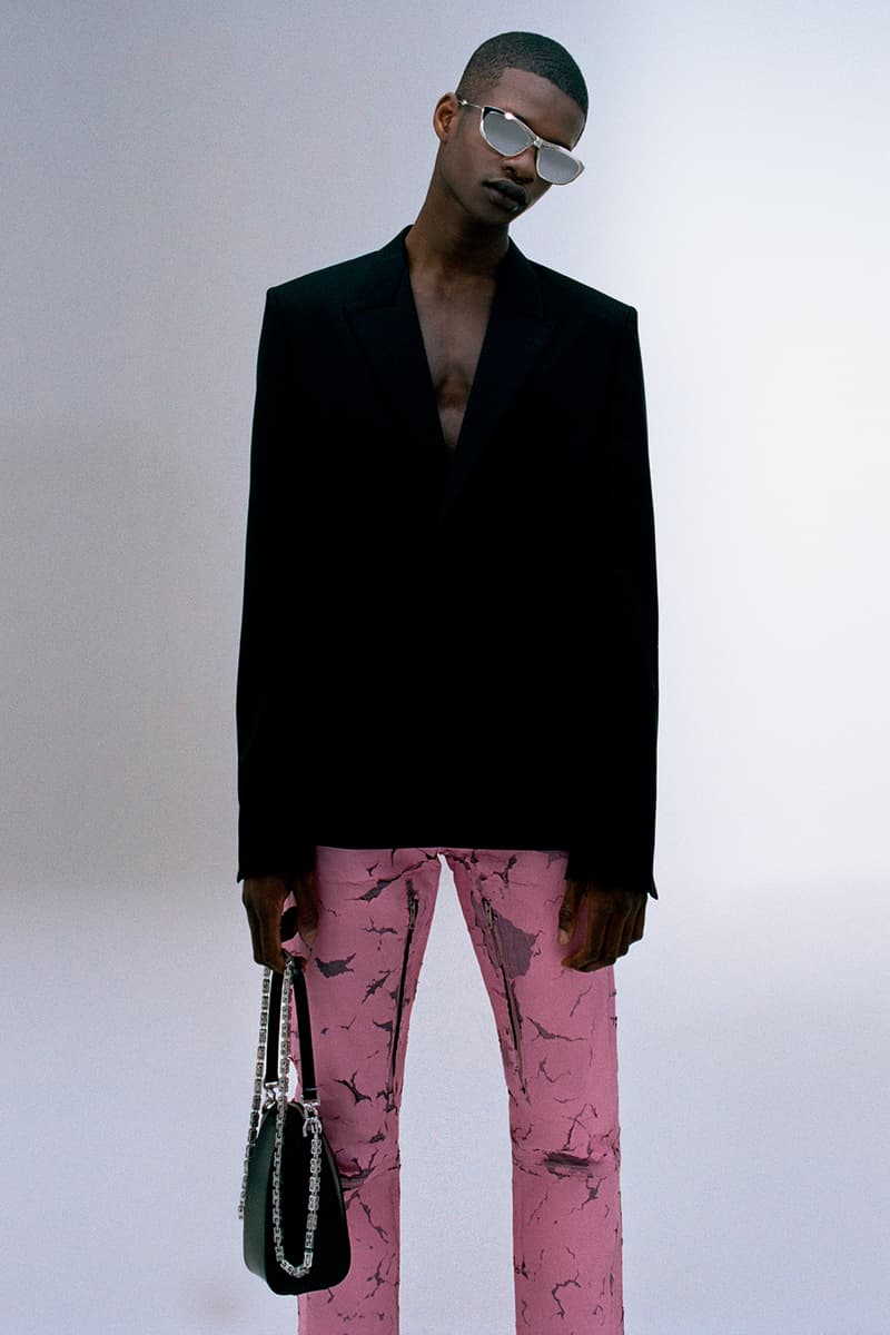 givenchy matthew m williams teaser spring summer 2021 collection lookbook