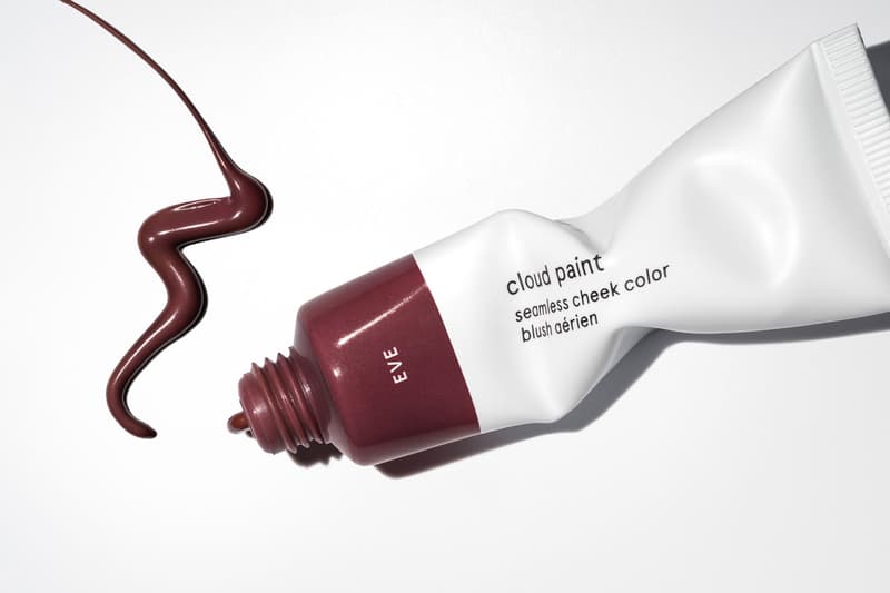 glossier cloud paint new shades colors liquid blushes spark eve release