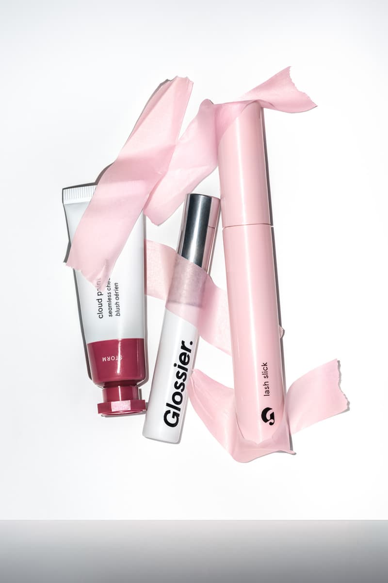 Glossier Milky Jelly Cleanser Super Bounce Serum