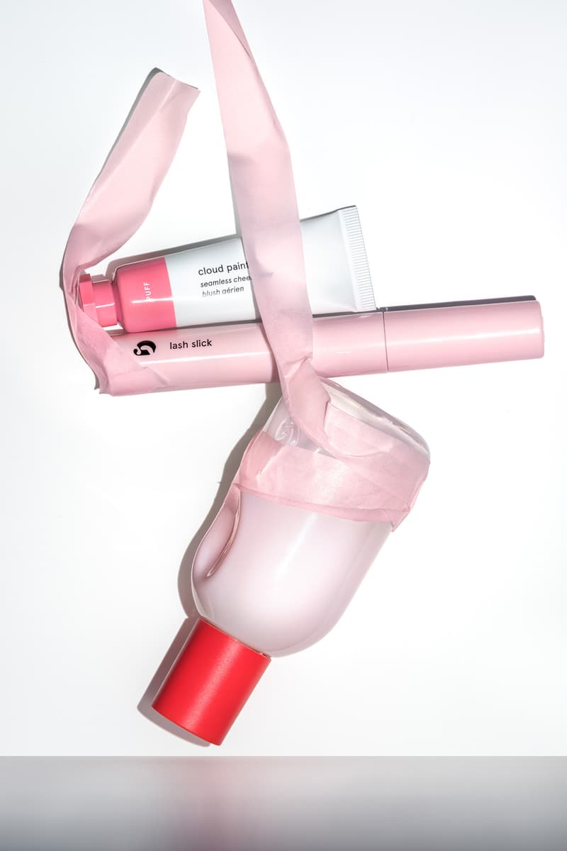 Glossier Milky Jelly Cleanser Super Bounce Serum