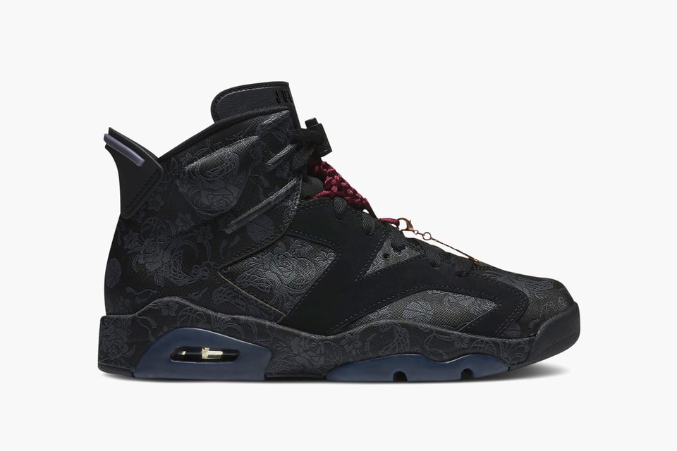 Goat Drops Women S Air Jordan 6 Retro Singles Day Hypebae