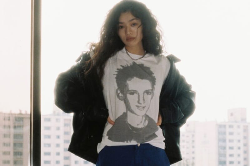 HEIGHTS. Spotlights Emerging Korean Labels in FW20 Editorial