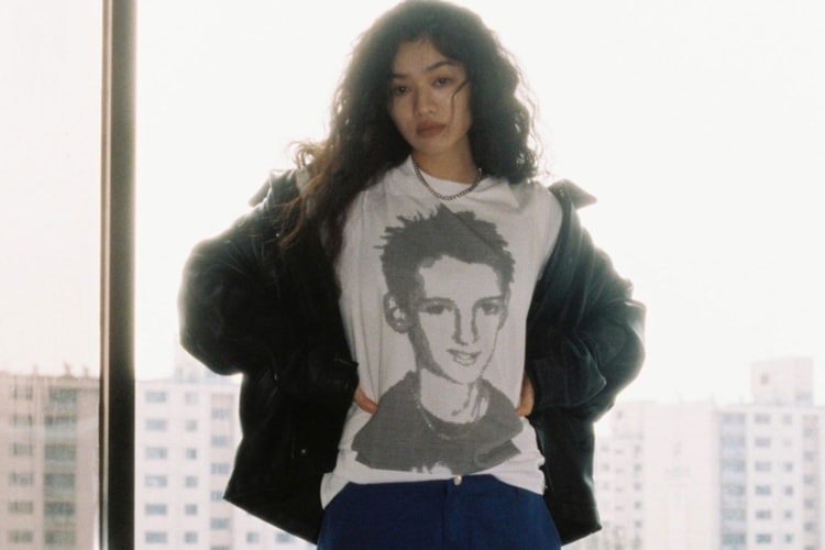 HEIGHTS. Spotlights Emerging Korean Labels in FW20 Editorial