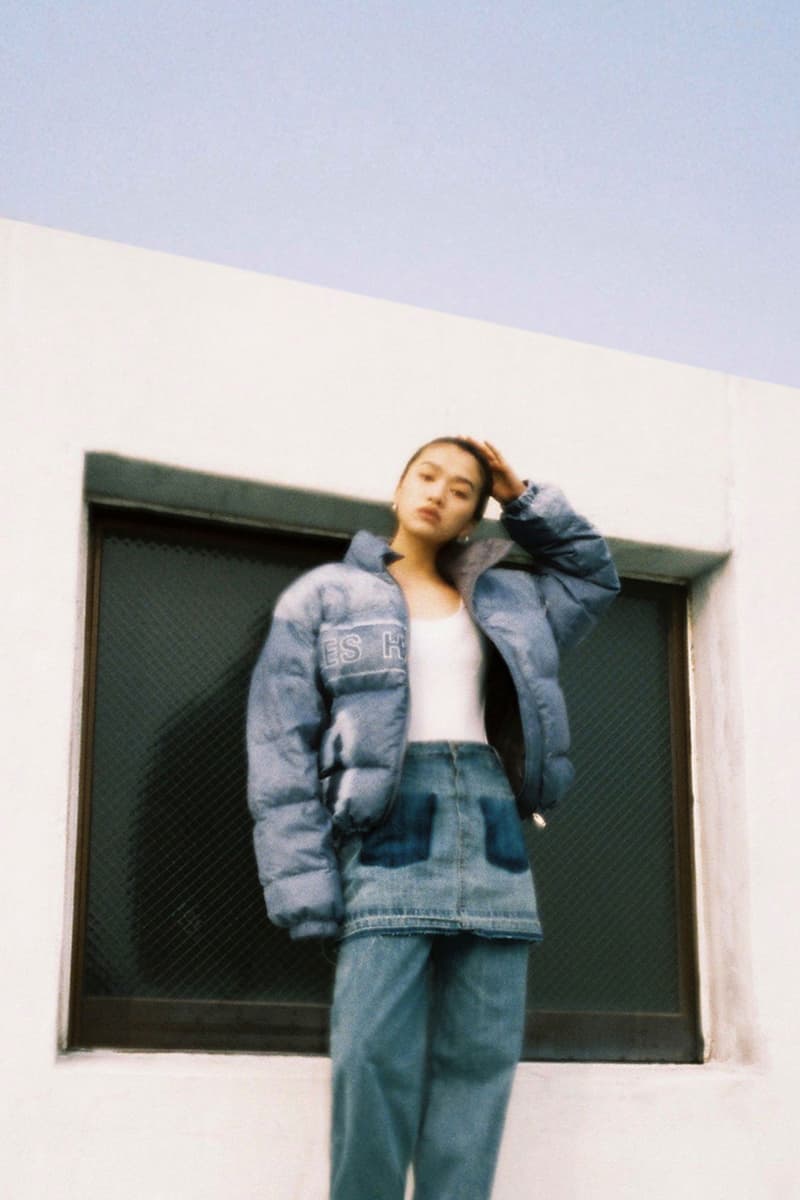 korean streetwear womenswear brands fall winter seo kijun yeseyesee lores theopen product