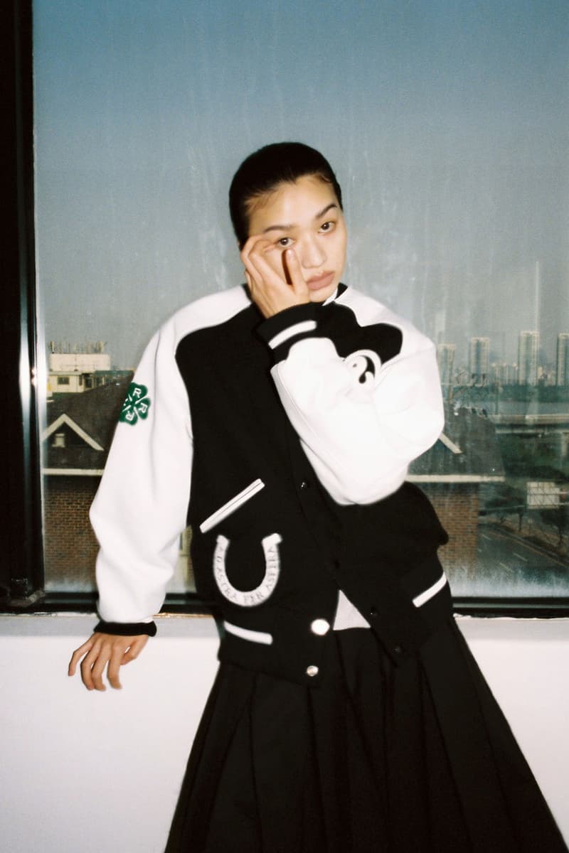 korean streetwear womenswear brands fall winter seo kijun yeseyesee lores theopen product