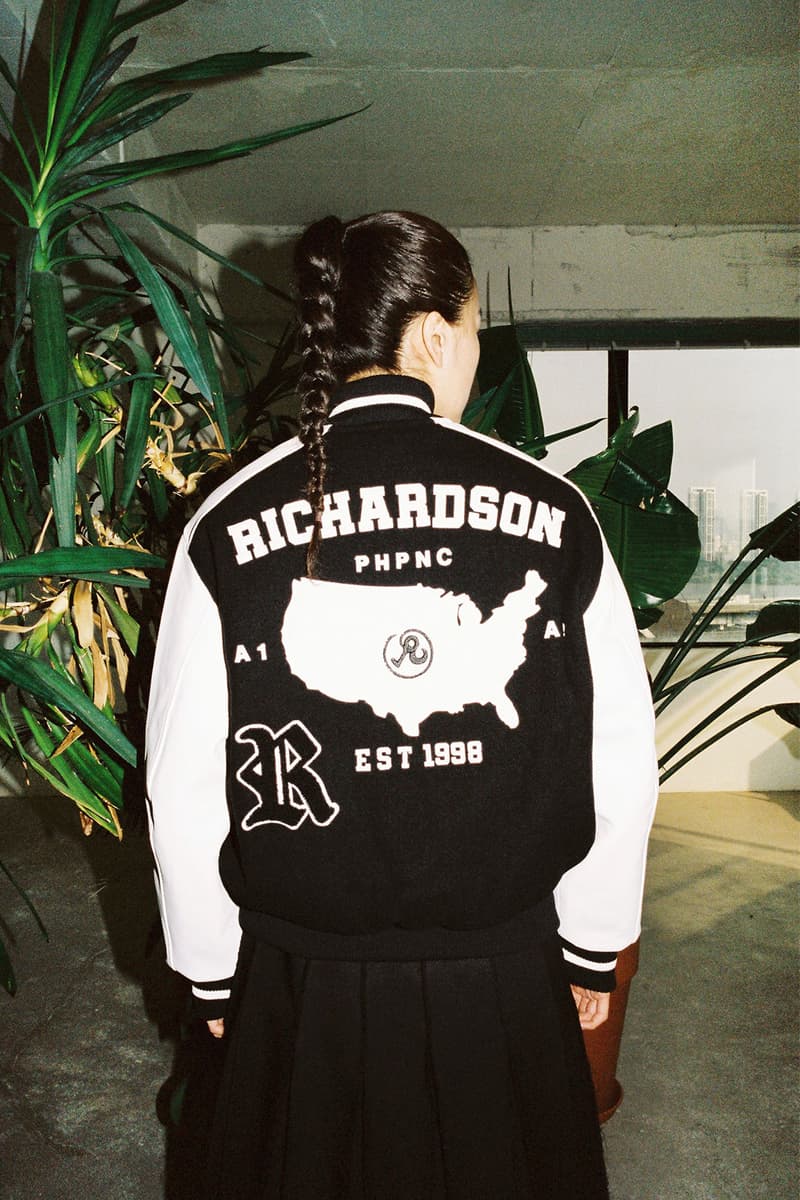 korean streetwear womenswear brands fall winter seo kijun yeseyesee lores theopen product