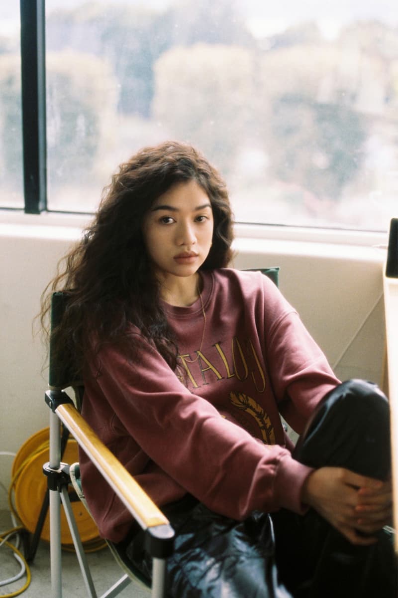 korean streetwear womenswear brands fall winter seo kijun yeseyesee lores theopen product