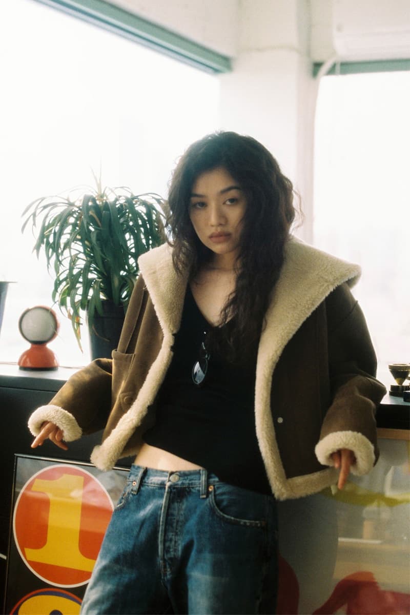 korean streetwear womenswear brands fall winter seo kijun yeseyesee lores theopen product