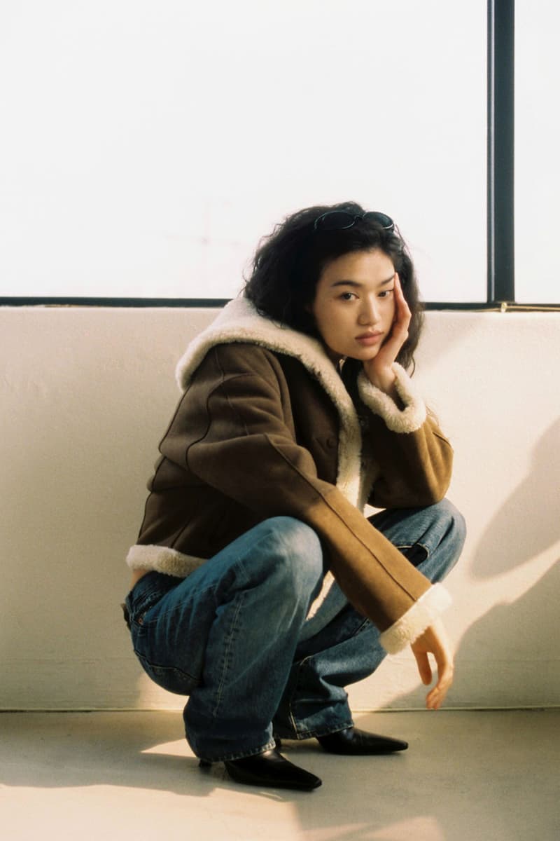 korean streetwear womenswear brands fall winter seo kijun yeseyesee lores theopen product