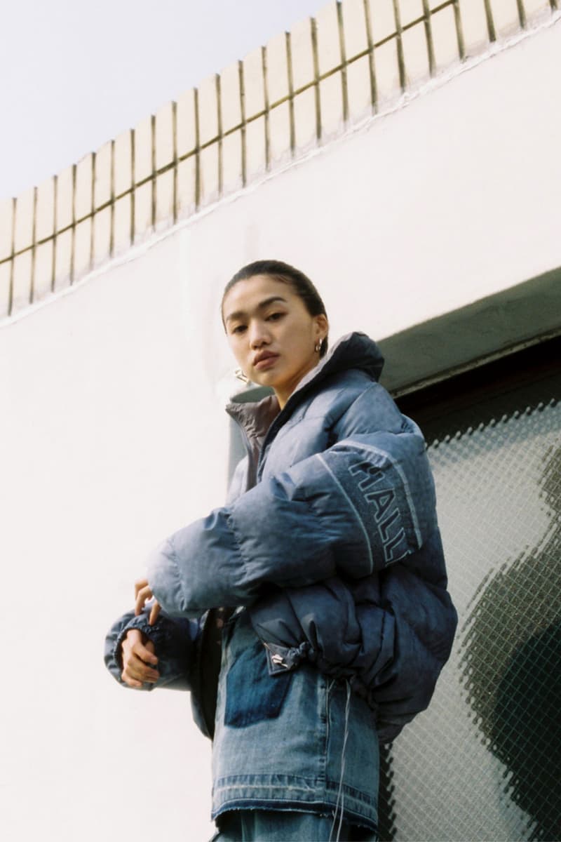 korean streetwear womenswear brands fall winter seo kijun yeseyesee lores theopen product